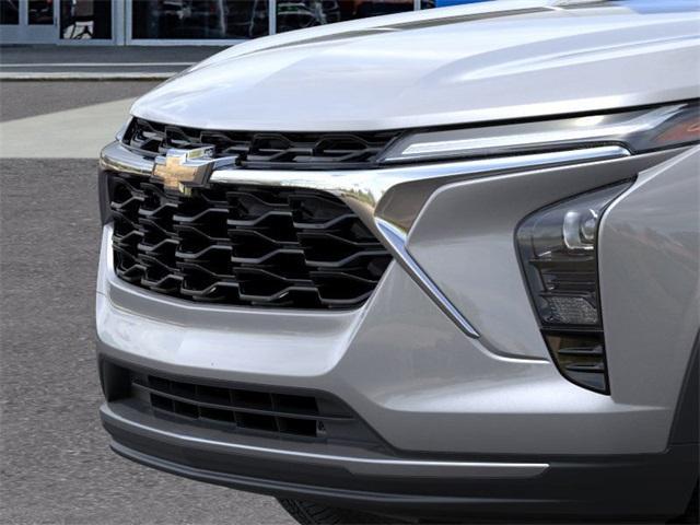 new 2026 Chevrolet Trax car, priced at $25,485