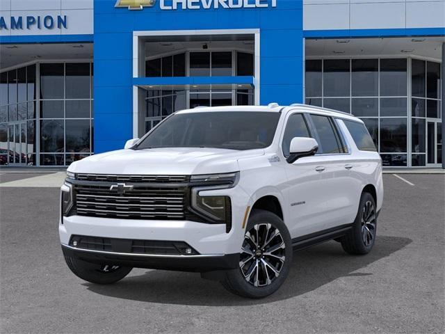 new 2026 Chevrolet Suburban car, priced at $97,975
