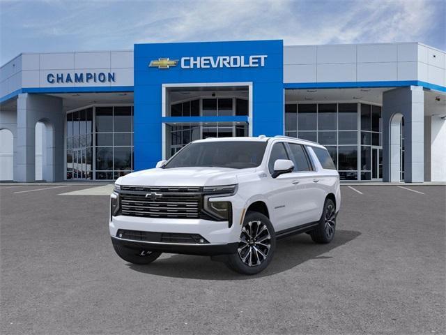 new 2026 Chevrolet Suburban car, priced at $97,975