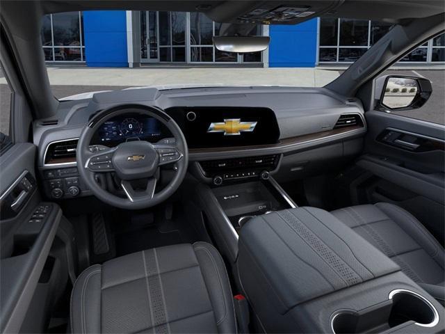 new 2026 Chevrolet Suburban car, priced at $97,975