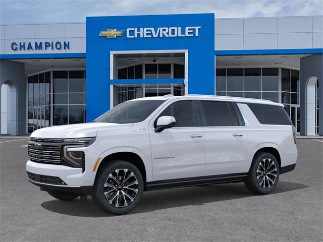 new 2026 Chevrolet Suburban car, priced at $97,975