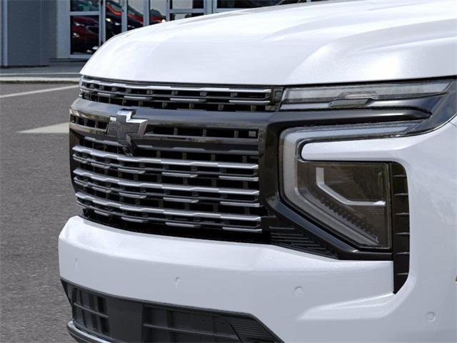 new 2026 Chevrolet Suburban car, priced at $97,975