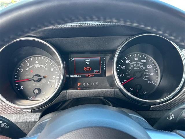 used 2019 Ford Mustang car, priced at $24,895