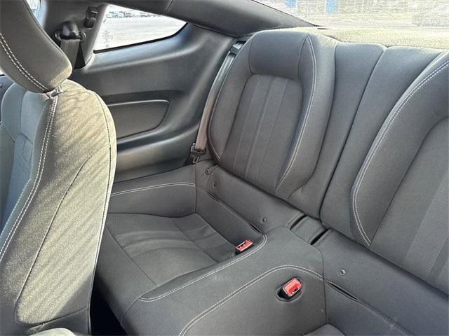 used 2019 Ford Mustang car, priced at $24,895