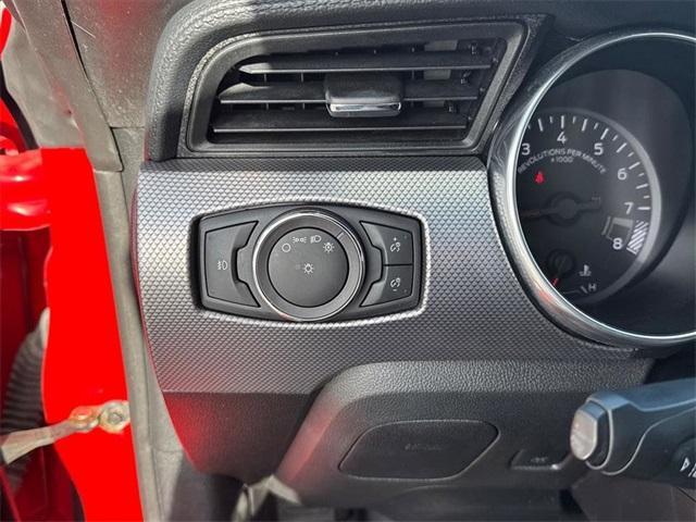 used 2019 Ford Mustang car, priced at $24,895