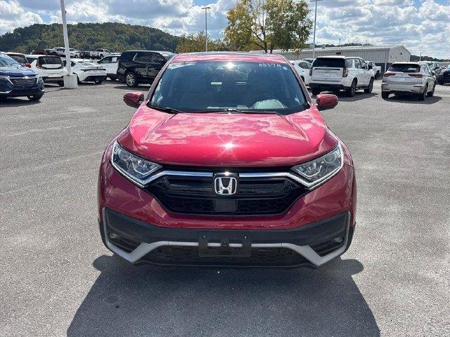 used 2022 Honda CR-V car, priced at $29,790