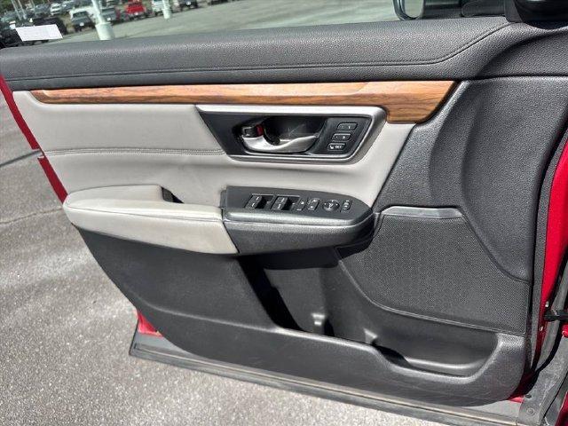used 2022 Honda CR-V car, priced at $29,790