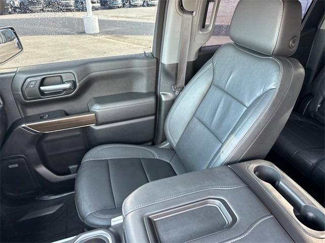 used 2021 Chevrolet Silverado 1500 car, priced at $37,250