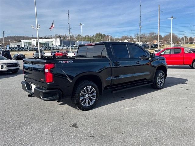 used 2021 Chevrolet Silverado 1500 car, priced at $37,250