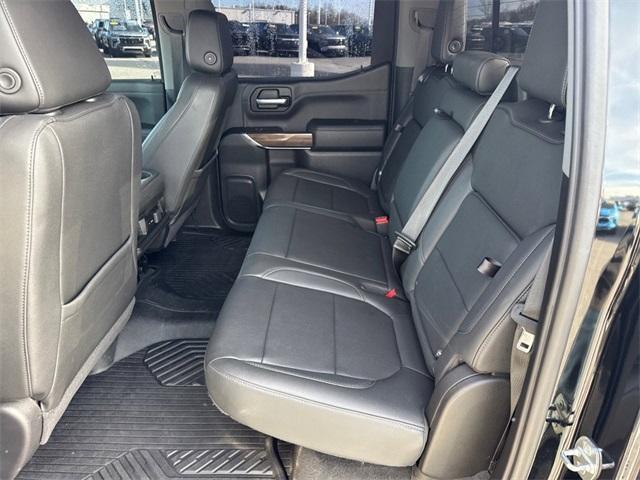 used 2021 Chevrolet Silverado 1500 car, priced at $37,250