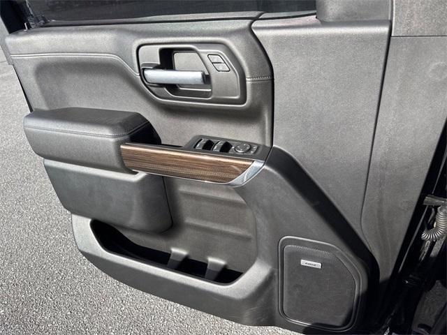 used 2021 Chevrolet Silverado 1500 car, priced at $37,250