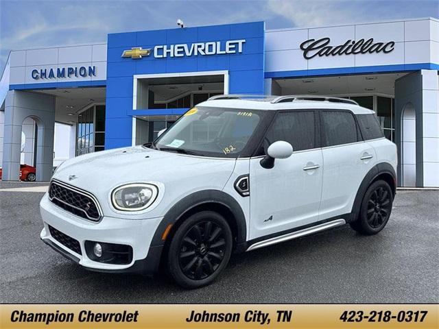 used 2019 MINI Countryman car, priced at $18,895