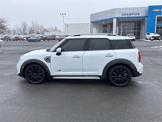 used 2019 MINI Countryman car, priced at $18,895