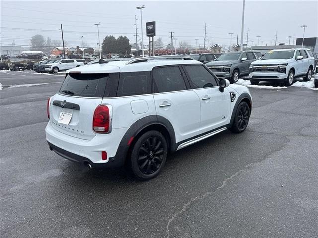 used 2019 MINI Countryman car, priced at $18,895