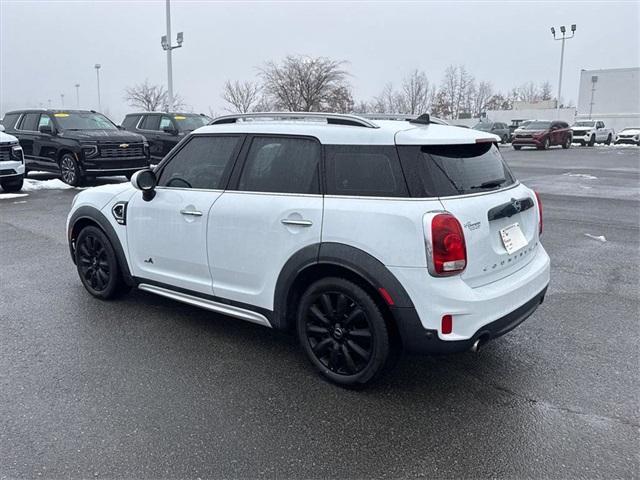used 2019 MINI Countryman car, priced at $18,895