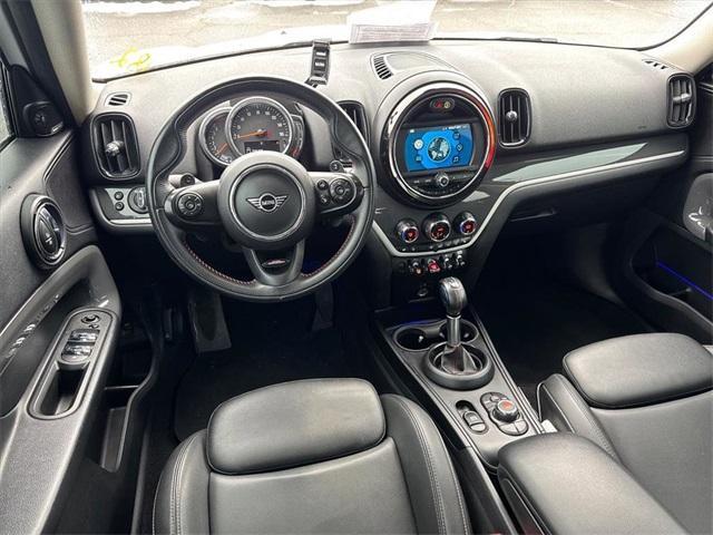 used 2019 MINI Countryman car, priced at $18,895