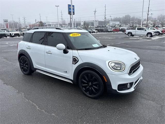 used 2019 MINI Countryman car, priced at $18,895