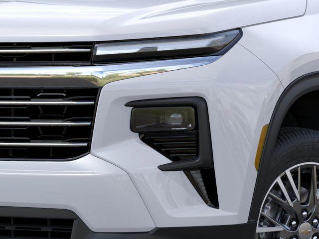 new 2026 Chevrolet Traverse car, priced at $44,060