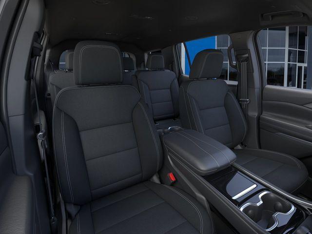 new 2026 Chevrolet Traverse car, priced at $44,060
