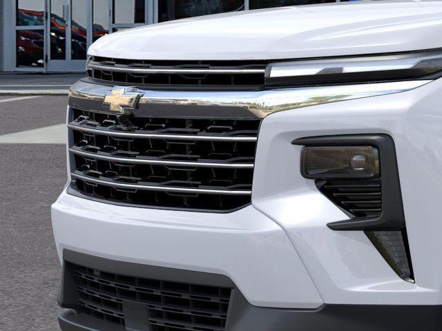 new 2026 Chevrolet Traverse car, priced at $44,060