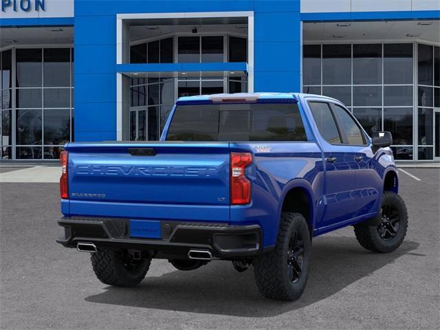 new 2026 Chevrolet Silverado 1500 car, priced at $72,055