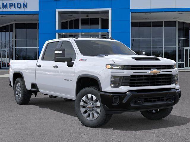 new 2026 Chevrolet Silverado 2500 car, priced at $71,075