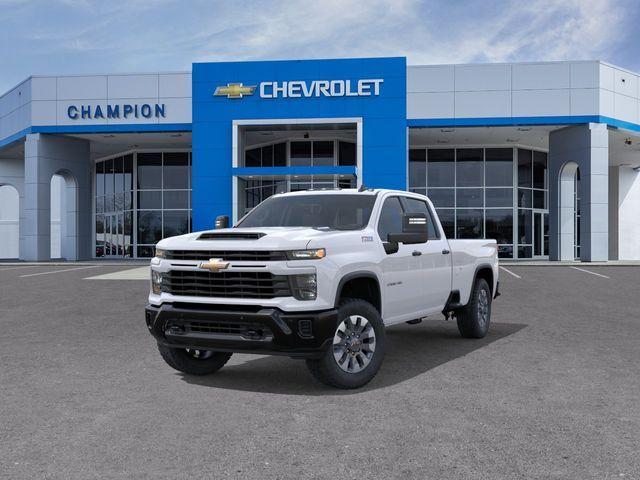 new 2026 Chevrolet Silverado 2500 car, priced at $71,075