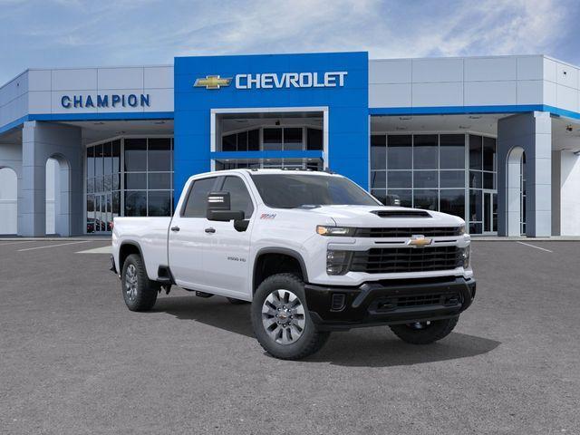 new 2026 Chevrolet Silverado 2500 car, priced at $70,180