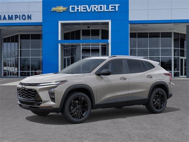 new 2026 Chevrolet Trax car, priced at $27,630