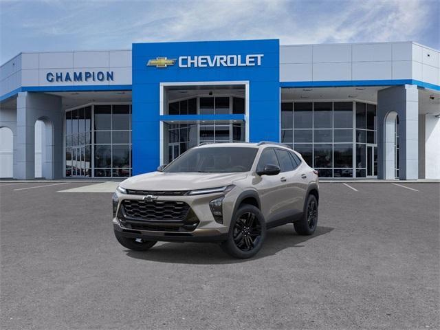 new 2026 Chevrolet Trax car, priced at $27,630