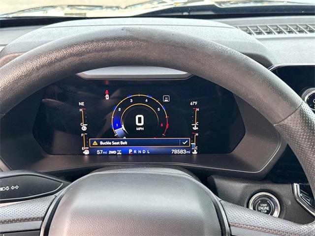 used 2023 Chevrolet Colorado car, priced at $32,250