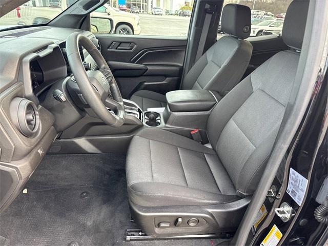 used 2023 Chevrolet Colorado car, priced at $32,250