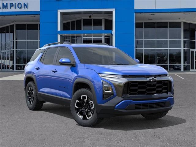 new 2026 Chevrolet Equinox car, priced at $38,880