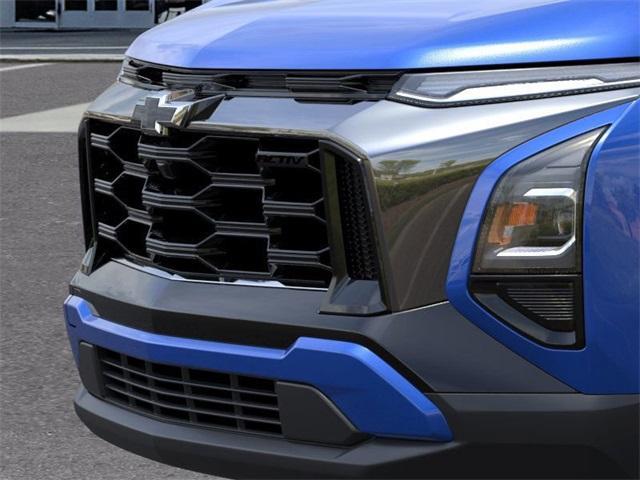 new 2026 Chevrolet Equinox car, priced at $38,880