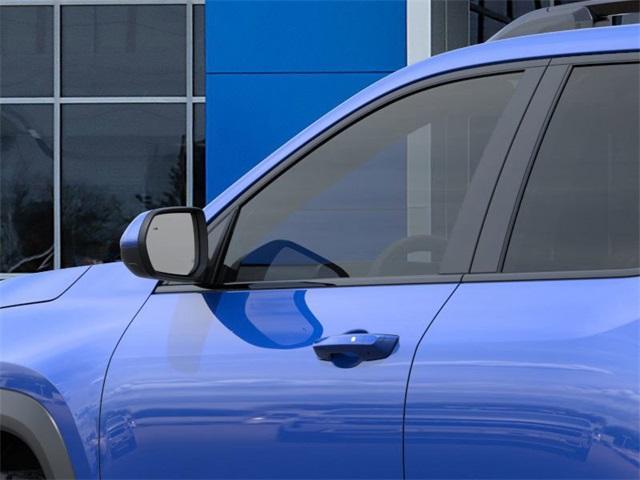 new 2026 Chevrolet Equinox car, priced at $38,880