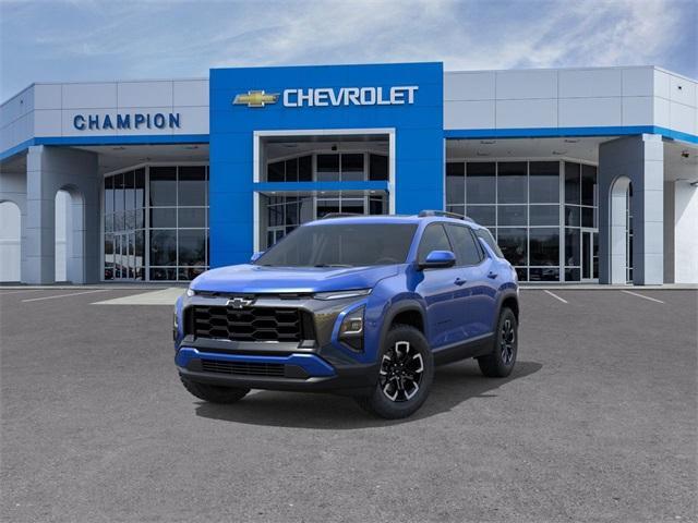 new 2026 Chevrolet Equinox car, priced at $38,880