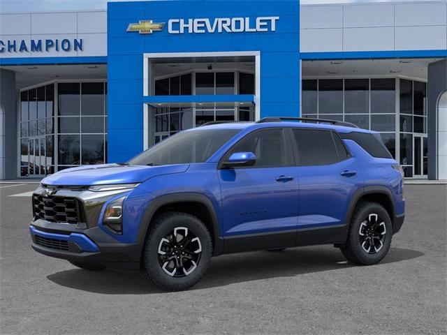 new 2026 Chevrolet Equinox car, priced at $38,880