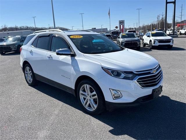 used 2020 Chevrolet Equinox car, priced at $23,995