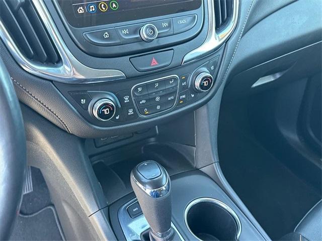 used 2020 Chevrolet Equinox car, priced at $23,995