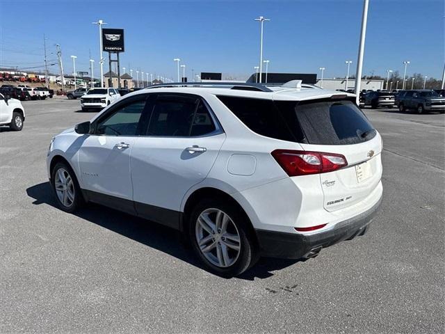 used 2020 Chevrolet Equinox car, priced at $23,995