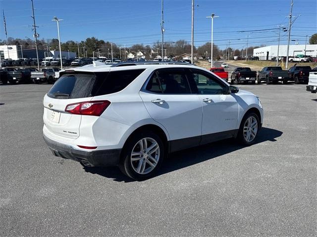 used 2020 Chevrolet Equinox car, priced at $23,995