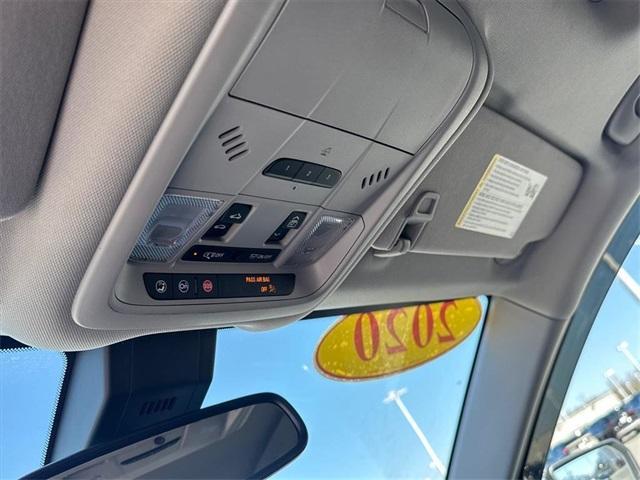 used 2020 Chevrolet Equinox car, priced at $23,995