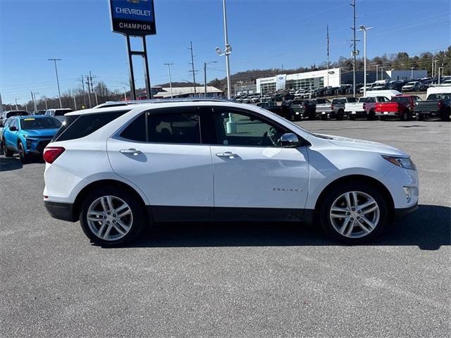 used 2020 Chevrolet Equinox car, priced at $23,995