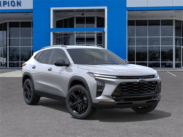 new 2026 Chevrolet Trax car, priced at $26,735