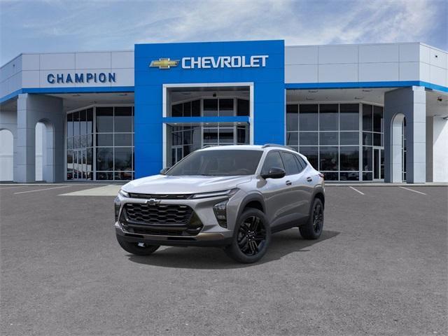new 2026 Chevrolet Trax car, priced at $26,735