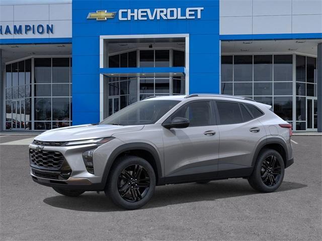 new 2026 Chevrolet Trax car, priced at $26,735