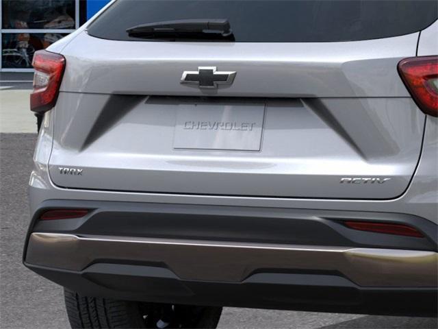 new 2026 Chevrolet Trax car, priced at $26,735