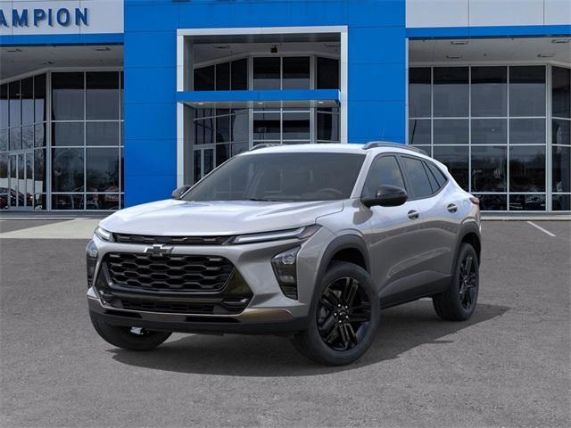 new 2026 Chevrolet Trax car, priced at $26,735