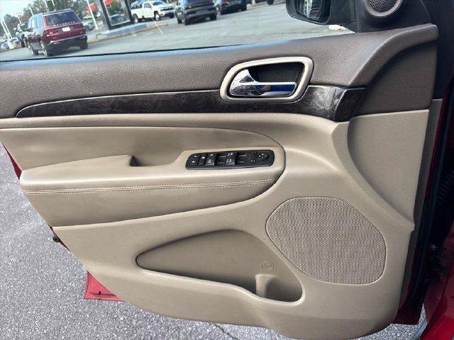used 2012 Jeep Grand Cherokee car, priced at $6,790