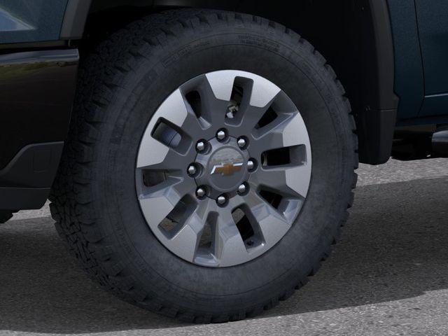 new 2026 Chevrolet Silverado 2500 car, priced at $60,740